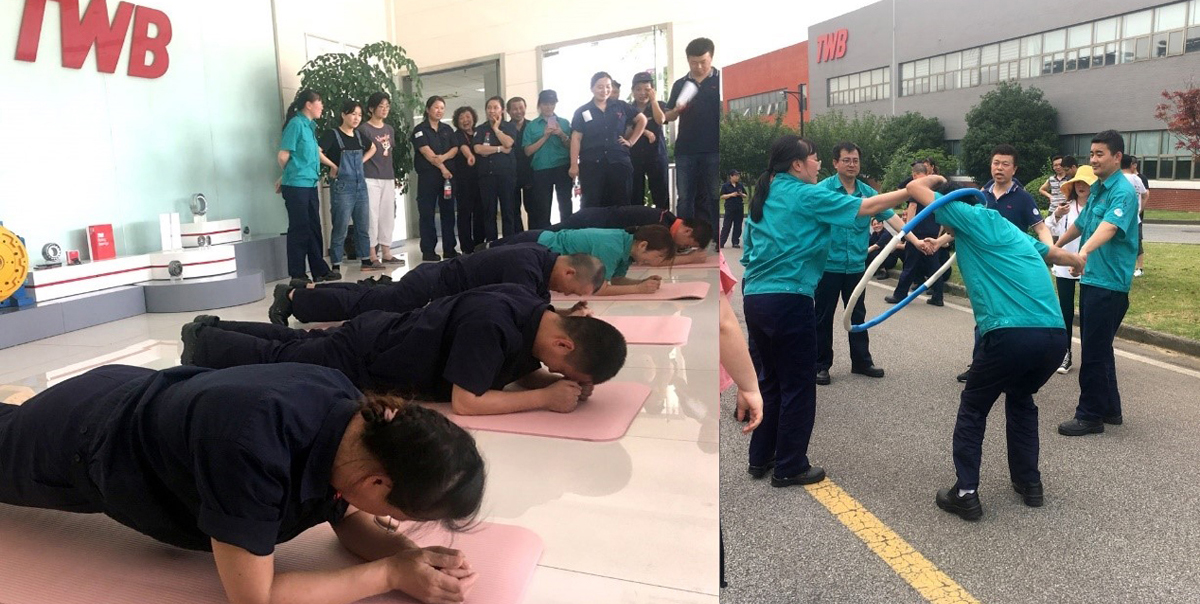 比出風采，超越自我圖3